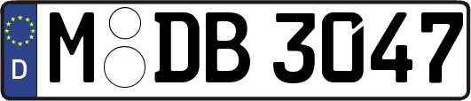 M-DB3047
