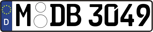 M-DB3049