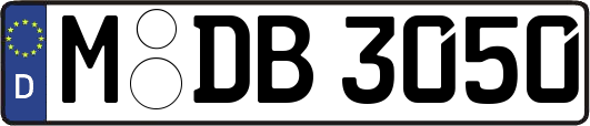 M-DB3050