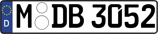 M-DB3052