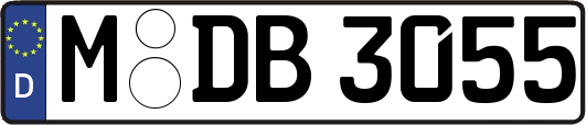 M-DB3055