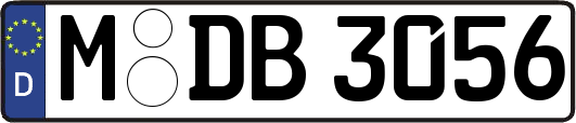 M-DB3056