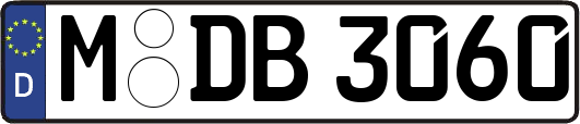 M-DB3060