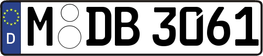 M-DB3061