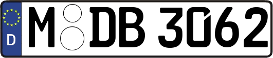 M-DB3062