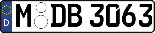 M-DB3063