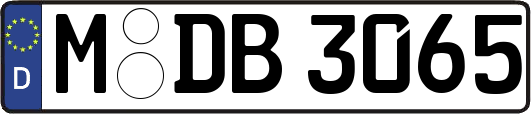 M-DB3065