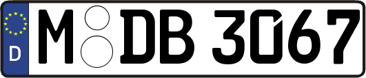 M-DB3067