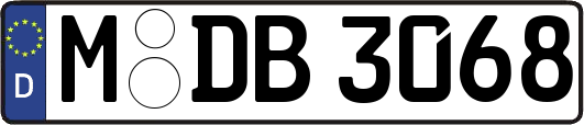 M-DB3068