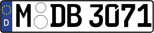 M-DB3071