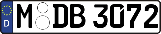 M-DB3072