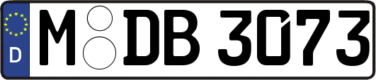 M-DB3073