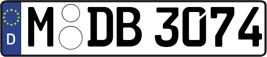 M-DB3074