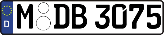 M-DB3075