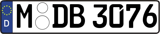 M-DB3076