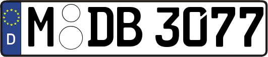 M-DB3077