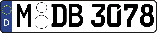 M-DB3078