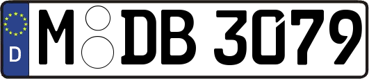 M-DB3079