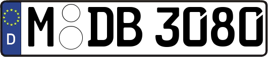 M-DB3080
