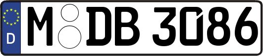 M-DB3086