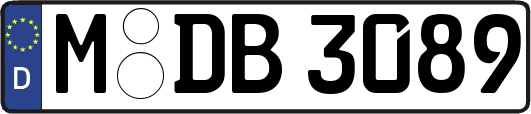 M-DB3089