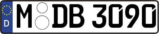 M-DB3090