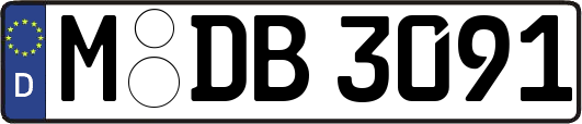 M-DB3091