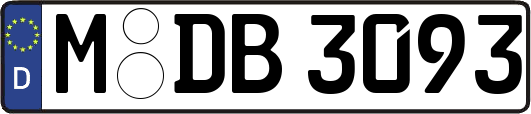 M-DB3093