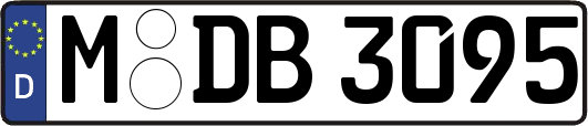 M-DB3095