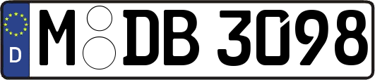M-DB3098