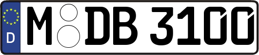 M-DB3100