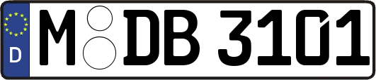 M-DB3101