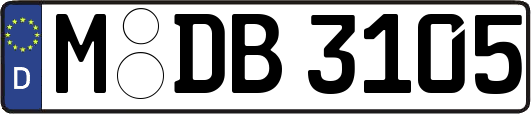 M-DB3105