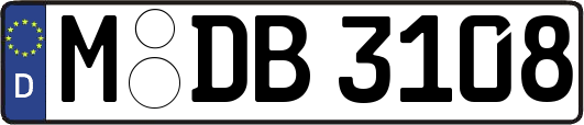 M-DB3108