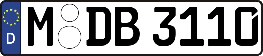 M-DB3110
