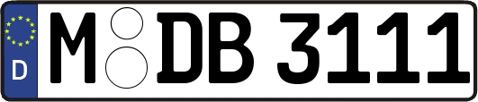 M-DB3111