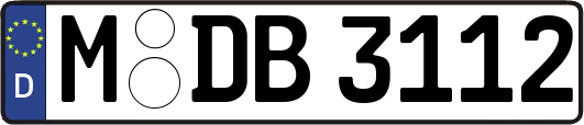 M-DB3112