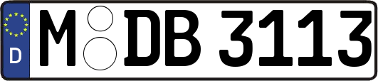 M-DB3113