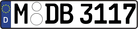 M-DB3117