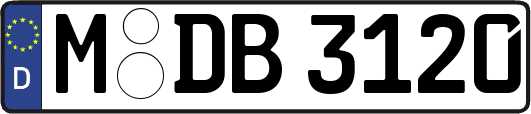 M-DB3120
