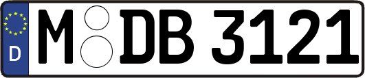 M-DB3121