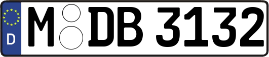 M-DB3132