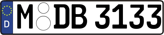 M-DB3133