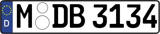 M-DB3134