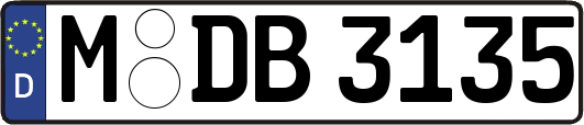 M-DB3135
