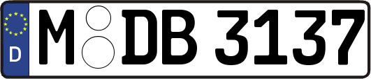 M-DB3137