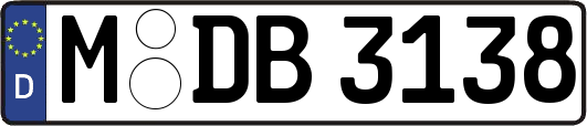 M-DB3138