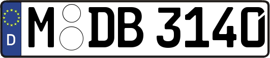 M-DB3140