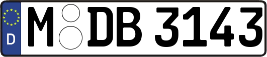 M-DB3143