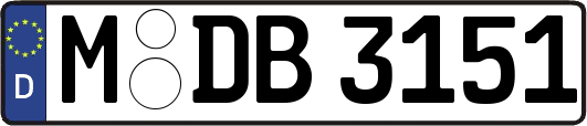 M-DB3151